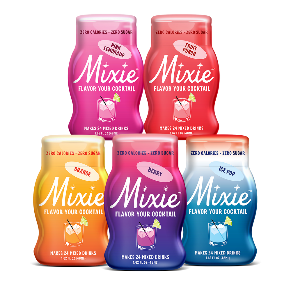 Mixie Party 5-Pack
