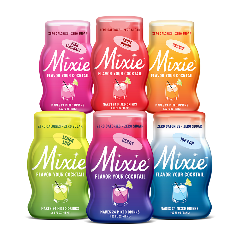 Mixie Ultimate Party 6-Pack