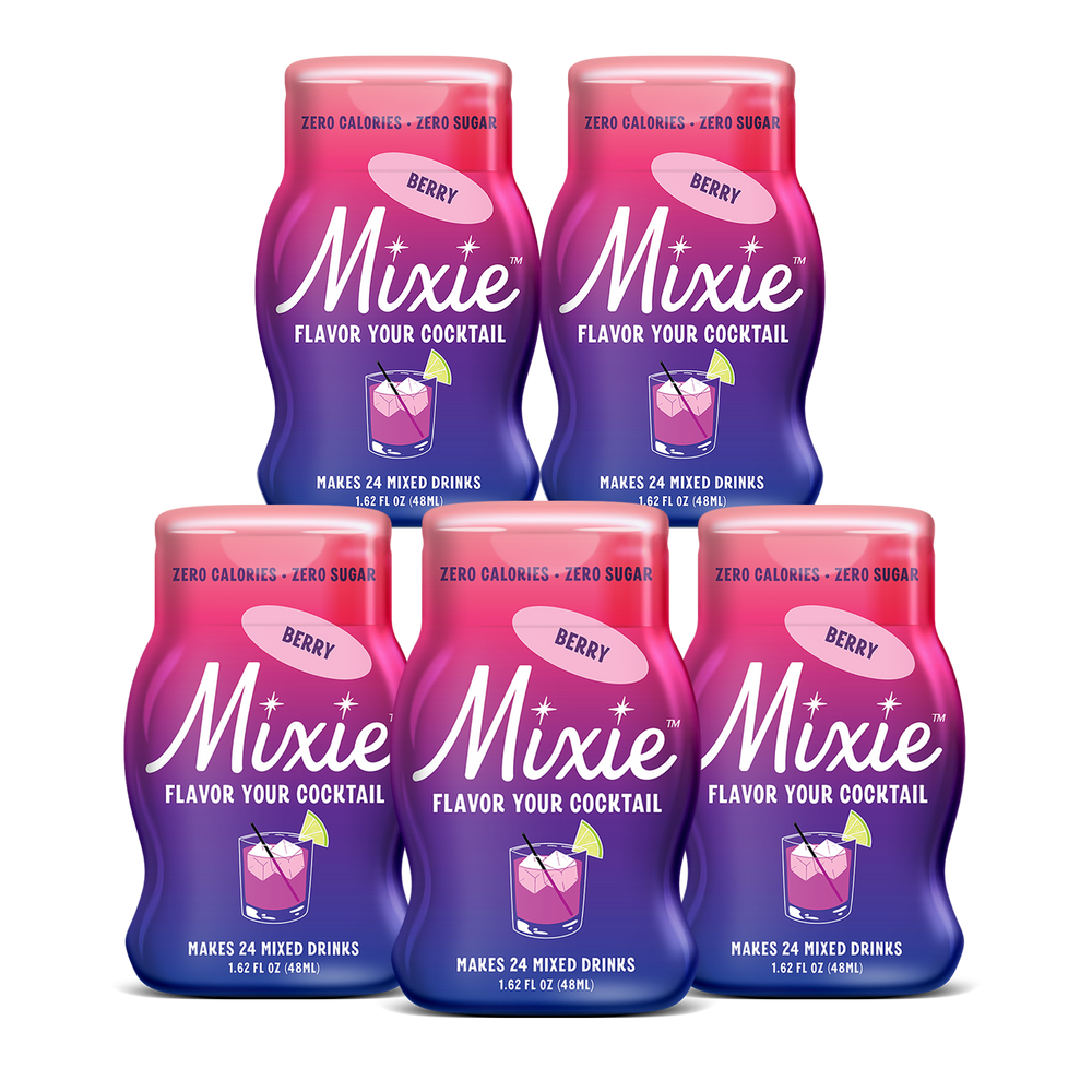 Mixie Berry 5-Pack