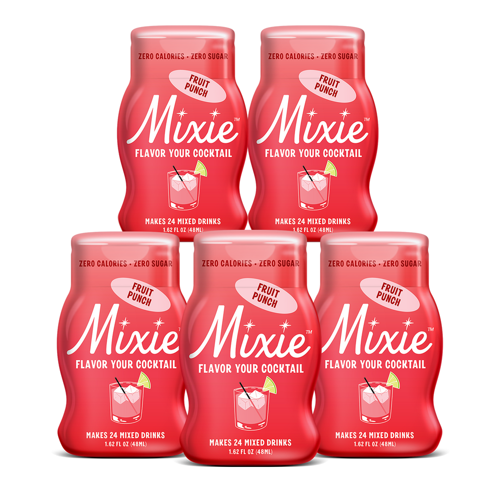 Mixie Fruit Punch 5-Pack