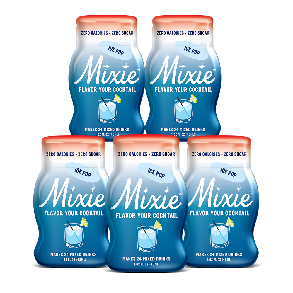 Mixie Ice Pop 5-Pack