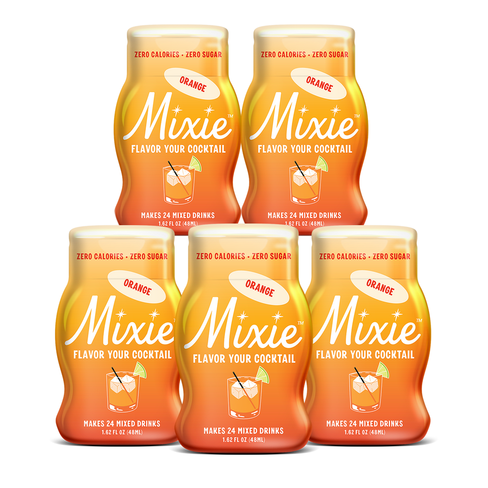 Mixie Orange 5-Pack