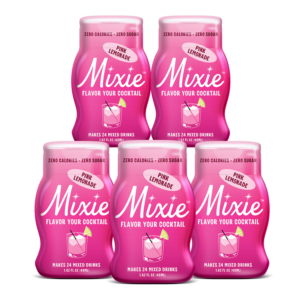 Mixie Pink Lemonade 5-Pack